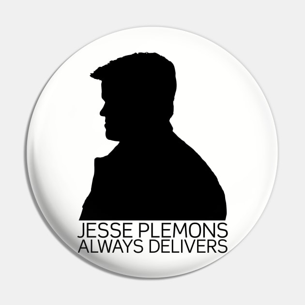 Jesse Plemons Always Delivers Pin by Ruined Childhoods