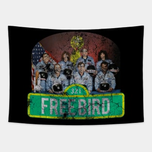 Free Bird DMG Tapestry