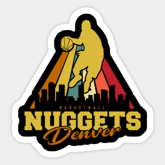 denver nuggets skyline shirt