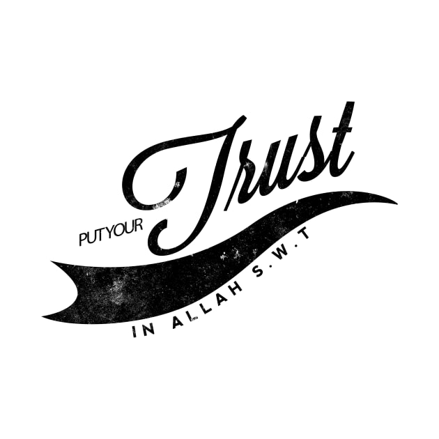 Put Your Trust by usdadesign
