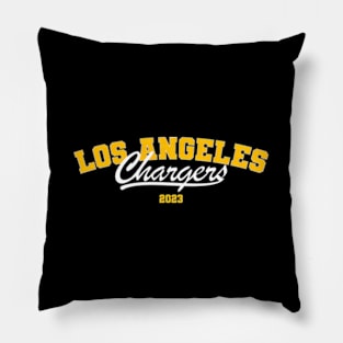 Los Angeles Chargers Pillow