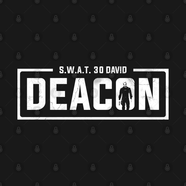 Deacon 30 David by rahalarts