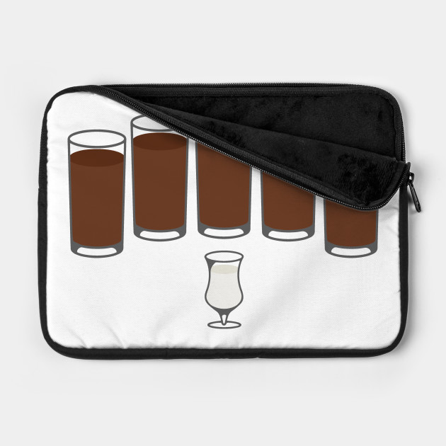 5 Black On 1 White Funny Porn Meme Porn Meme Laptop Case Teepublic