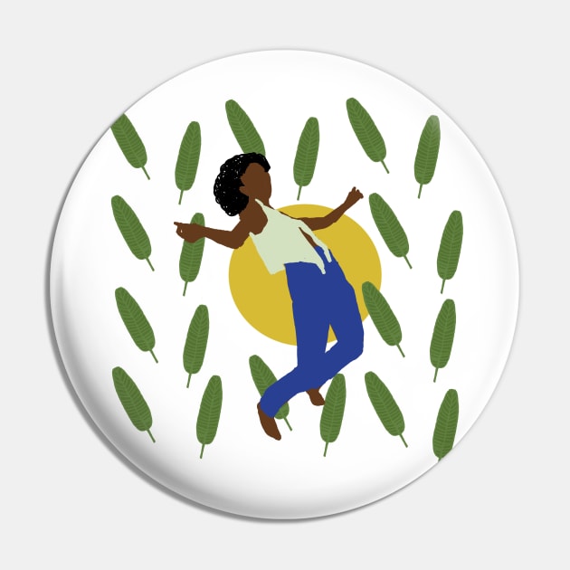 Just Dance Pin by Manitarka