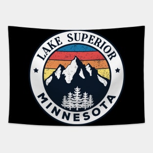 lake superior Tapestry