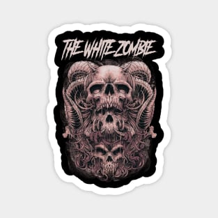 THE WHITE ZOMBIE BAND Magnet