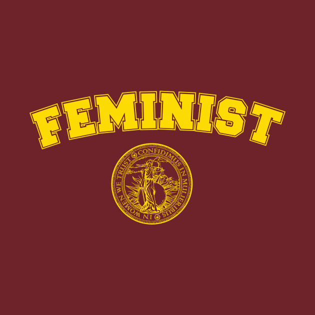 Feminist Collegiate by HeyListen