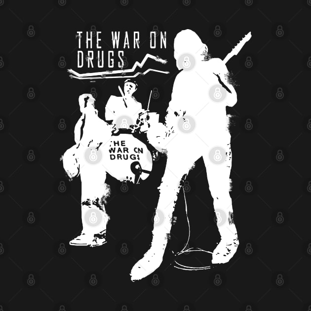 the war on drugs 2 by SEKALICE