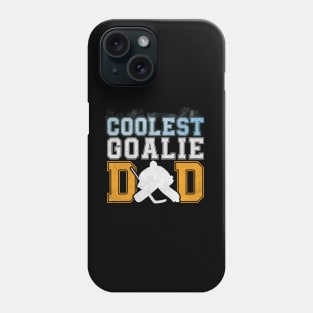 Goalie Dad Phone Case