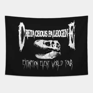 Extinction Event Death Metal 2 Tapestry