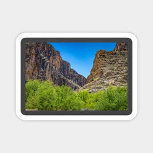 Santa Elena Canyon Magnet