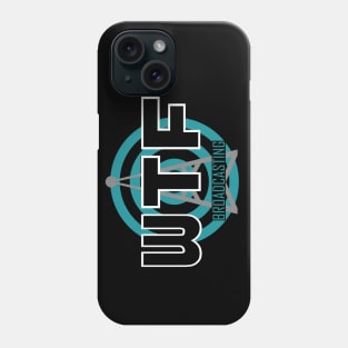 WTFB - Radio Logo Phone Case