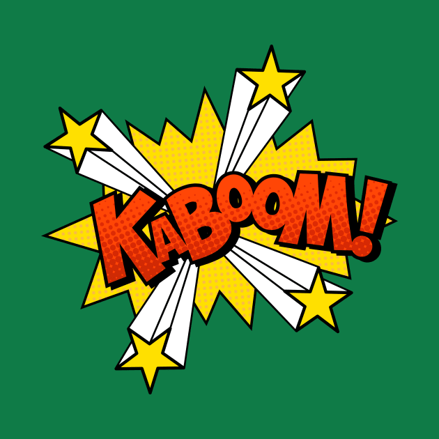 KABOOM! by JunkyDotCom