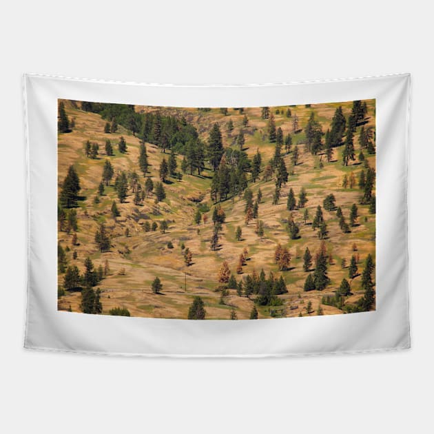 The Hills Are Alive © Tapestry by PrinceJohn