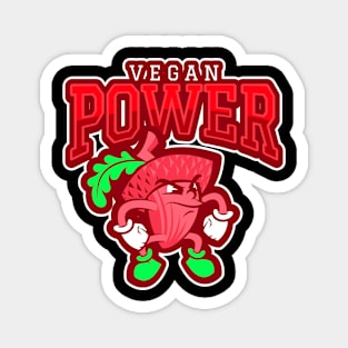 Vegan Power Magnet