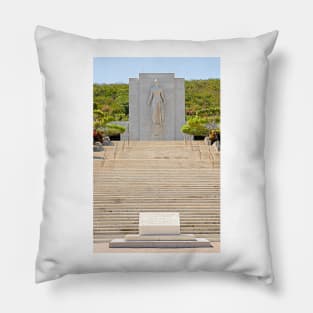 Punchbowl Grandeur Pillow