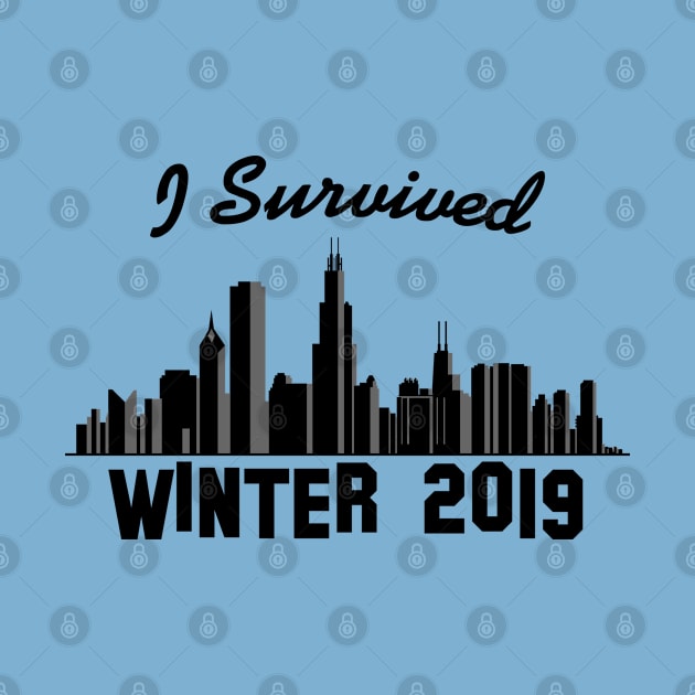 Chicago - Winter 2019 by DigitalCleo