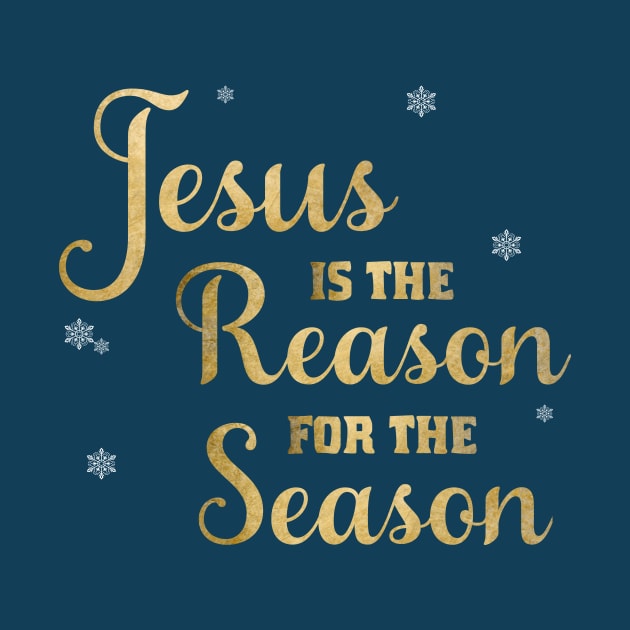 Jesus Is The Reason For The Season by SiGo