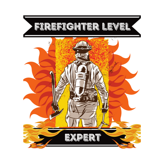 Firefighter firefighter gift idea by Shadowbyte91