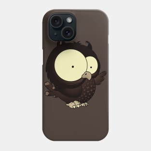 Little owl v2 Phone Case