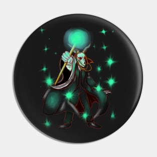 Thorn Mage Pin