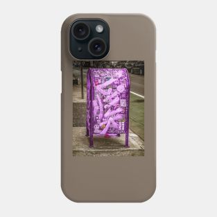 Street Graffiti Tags Pop Art NYC Phone Case