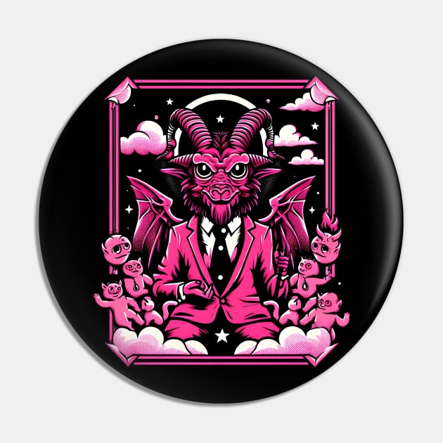 paganism Pin by vaporgraphic