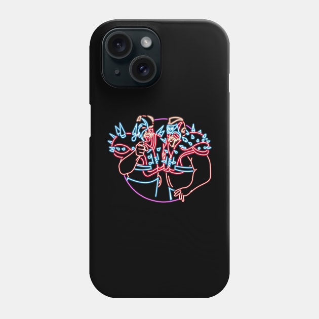 Legion of Doom Phone Case by AJSMarkout