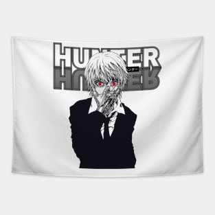 Hunter x Anime Manga Tapestry