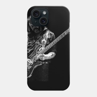 Lemmy_Kilmister_Motorhead Phone Case