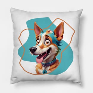 Dog Lover Pillow