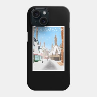 Hogsmeade Phone Case