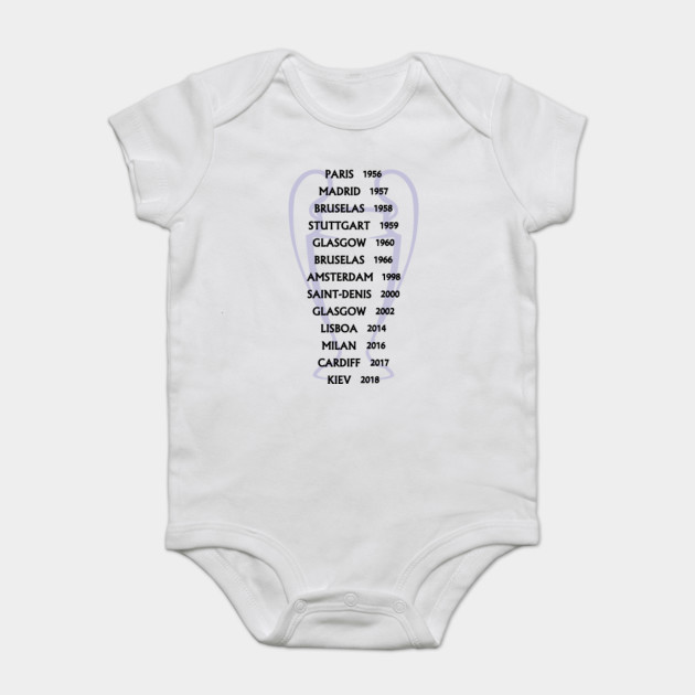 real madrid onesie