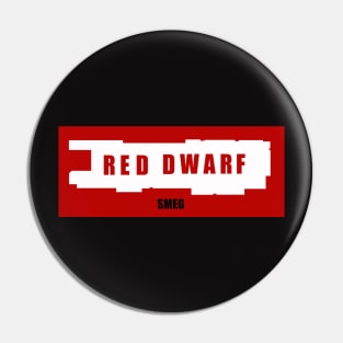 Red Dwarf Pin