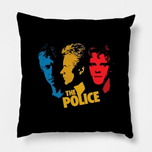 The Police Fanart Pillow