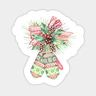 Winter Wonderland C2 Magnet