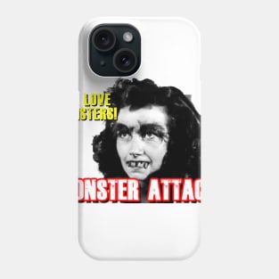 Frankenstein's Daughter Phone Case