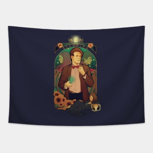 Geronimo Tapestry