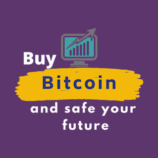 cryptocurrency is the future T-Shirt