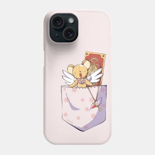 Kero-chan in your pocket Phone Case