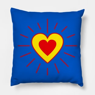 Love Coin 2 Pillow