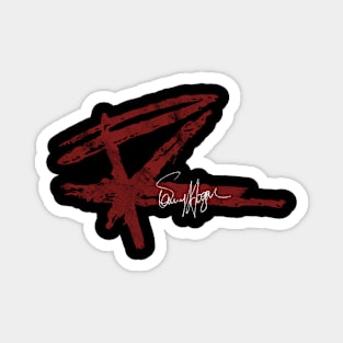 Sammy Hagar - Red Rocker Magnet