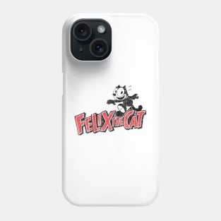 felix the cat vintage Phone Case