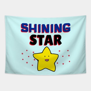 Shining Star | Cute Baby Tapestry