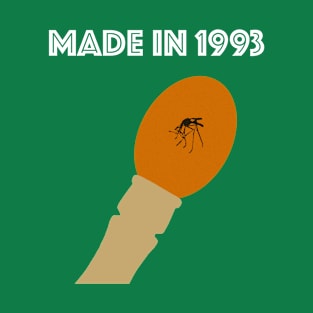 Made in 1993 T-Shirt
