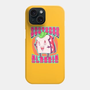 Tomato Sandwich Phone Case