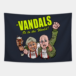 the vandals Tapestry