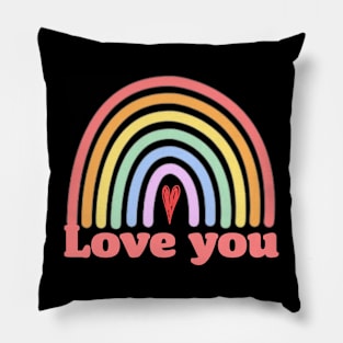 Love you Pillow