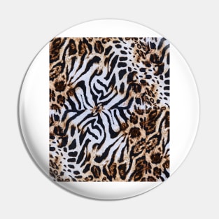 Cheetah Pin