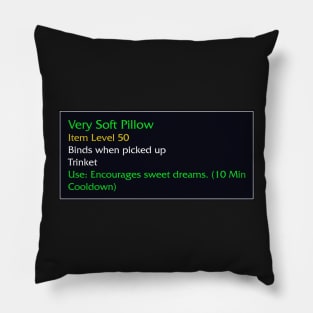 Very Soft Pillow Pillow